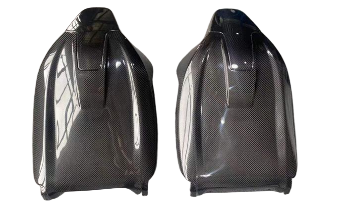 BMW M3 seat backrest