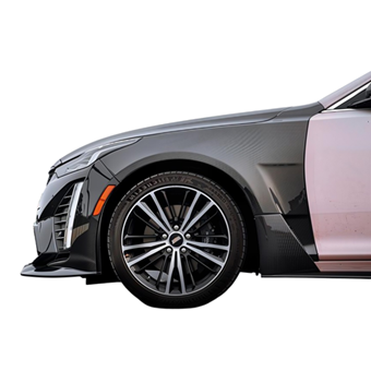 Blackwing Carbon fiber Body Kit for Cadillac CT5