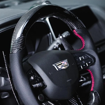 Blackwing Steering Wheel for CT5
