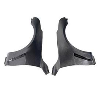 CT4 Carbon fiber Fenders