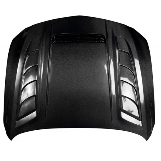 CT5-Chixiao Carbon fiber Hood