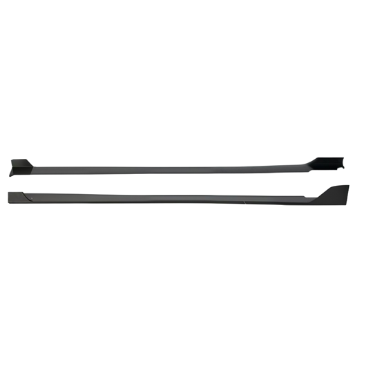 CT5 Wet Carbon Side Skirt