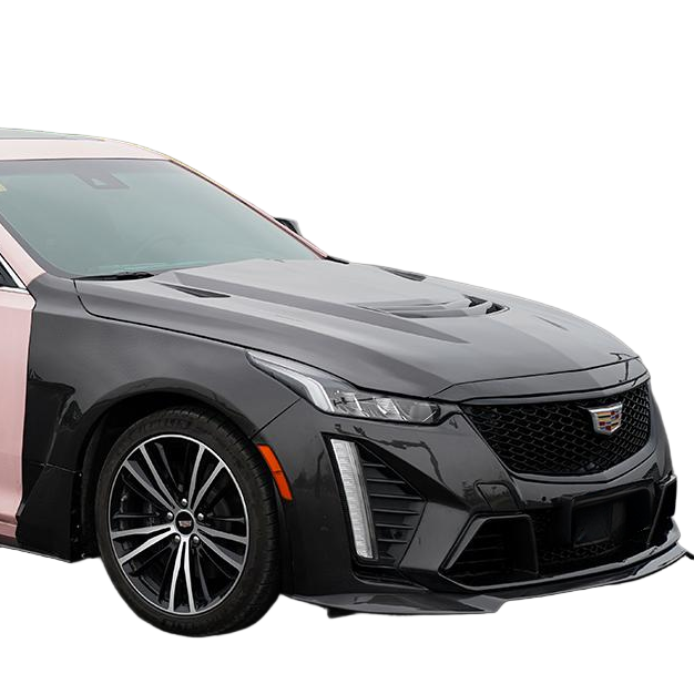 Cadillac CT5 Blackwing Body Kit