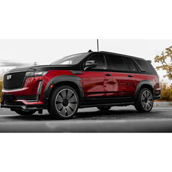 Carbon Fiber Body kit for Escalade