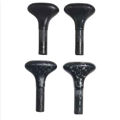 Carbon SUP Paddle Handle