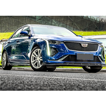 Carbon fiber 3D Body Kit for Cadillac CT4