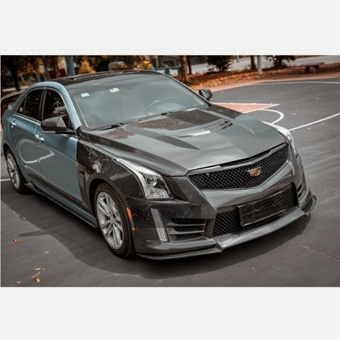 Carbon fiber Body Kit for Cadillac ATS