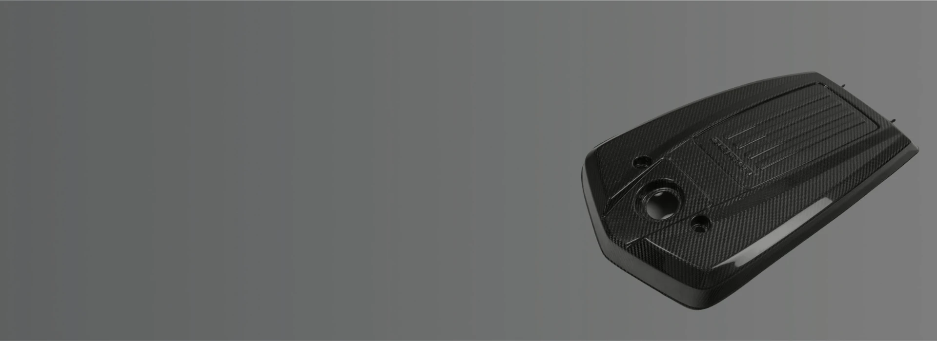 Carbon fiber L3B enginer cover