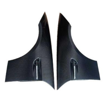 BMW E90 Carbon fiber Fenders