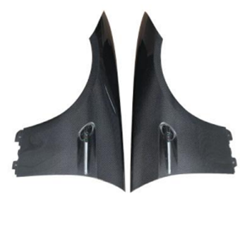 E92 Carbon fiber Fenders