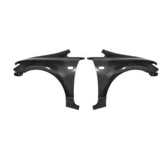 FD2 Carbon fiber Fenders