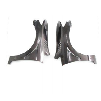 FD2 J'S RACING Style Carbon fiber Fenders