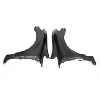 FD2 by FEEL'S Carbon fiber Fenders