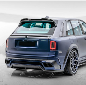 Forged Dry Carbon Fiber Body Kit for Roll Royce Cullinan MSY