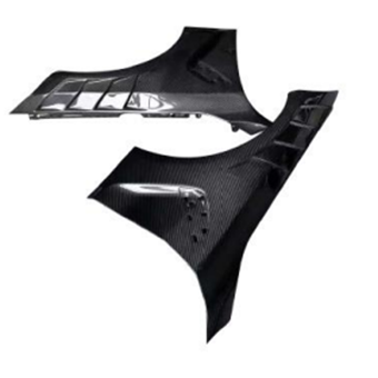 G80 G82 Carbon fiber Fenders