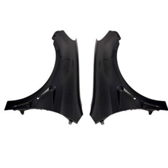 Golf-6 Carbon fiber Fenders