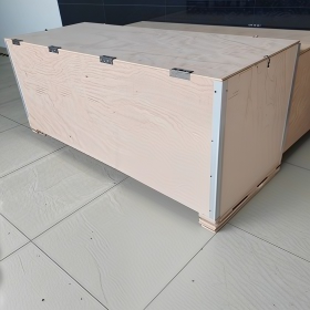 Custom Packing Solution