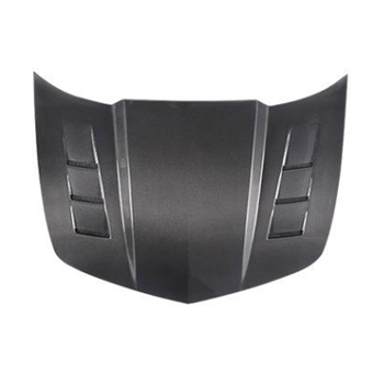 carbon fiber hood on camaro