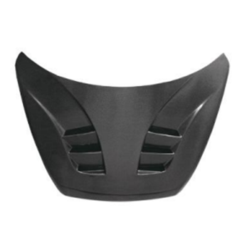 mazda rx8 carbon fiber hood