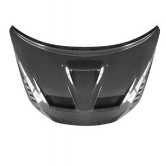 Mitsubish Carbon fiber Hood
