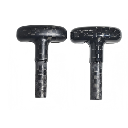Outrigger Canoe Paddle Handle