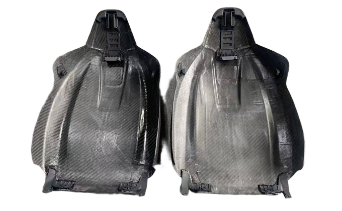 BMW G80 Dry Carbon Seat