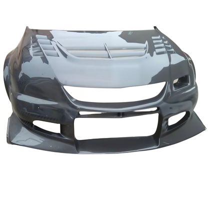 Carbon Hood and Fender Combo