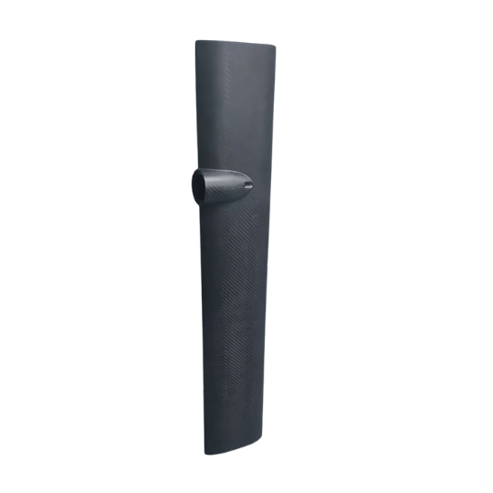 Custom Carbon eFoil Mast