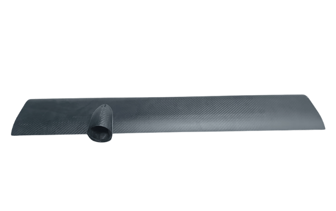 Custom Hydrofoil eFoil Carbon Mast