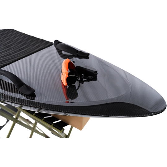 electric hydrofoil surf board